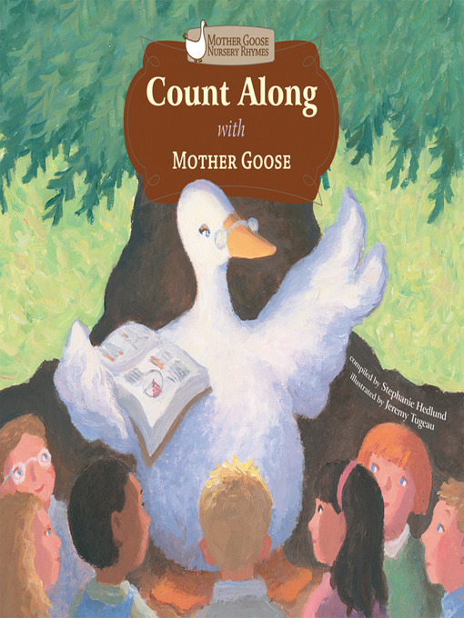 Title details for Count Along with Mother Goose by Stephanie Hedlund - Available